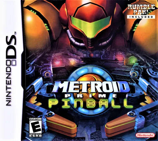Metroid Prime Pinball (USA)